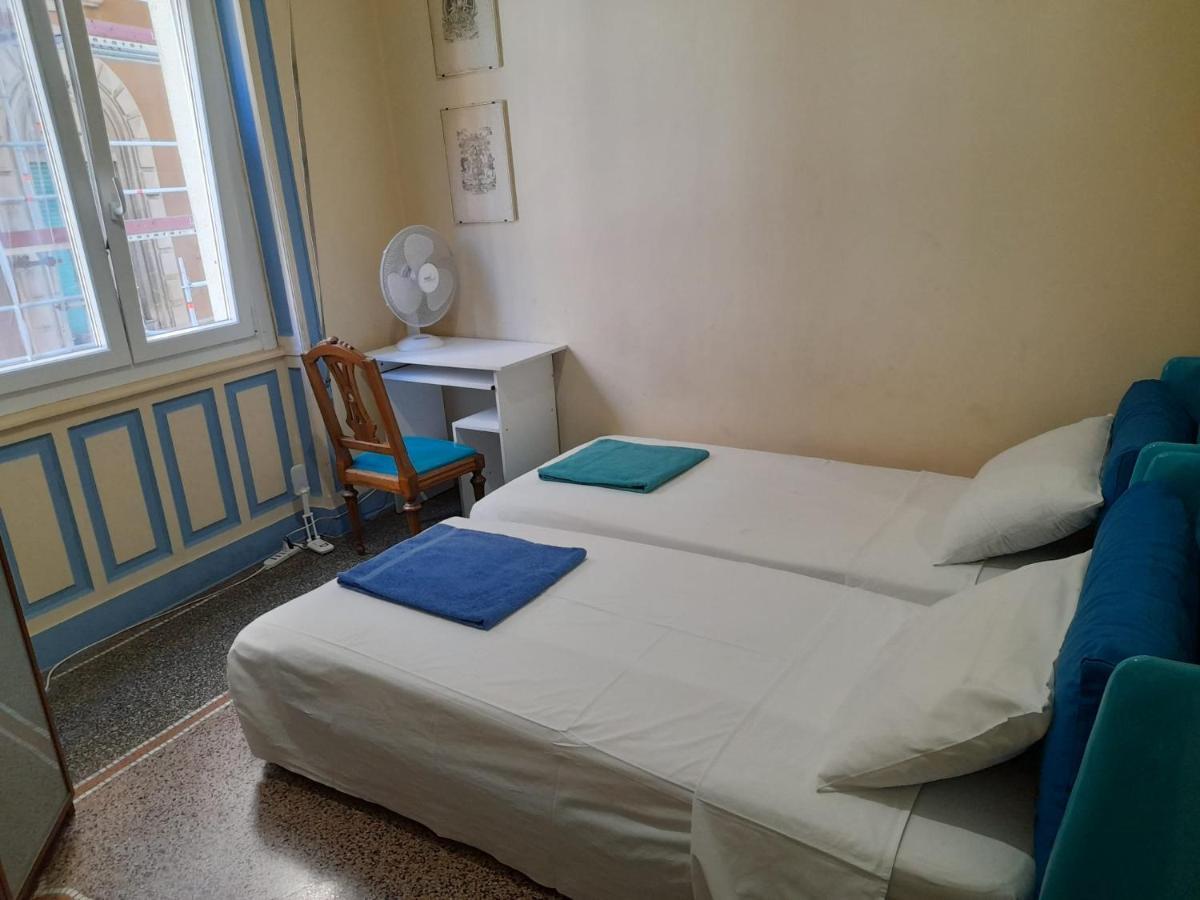 Appartamento Le Stanze del Notaio Genova Esterno foto