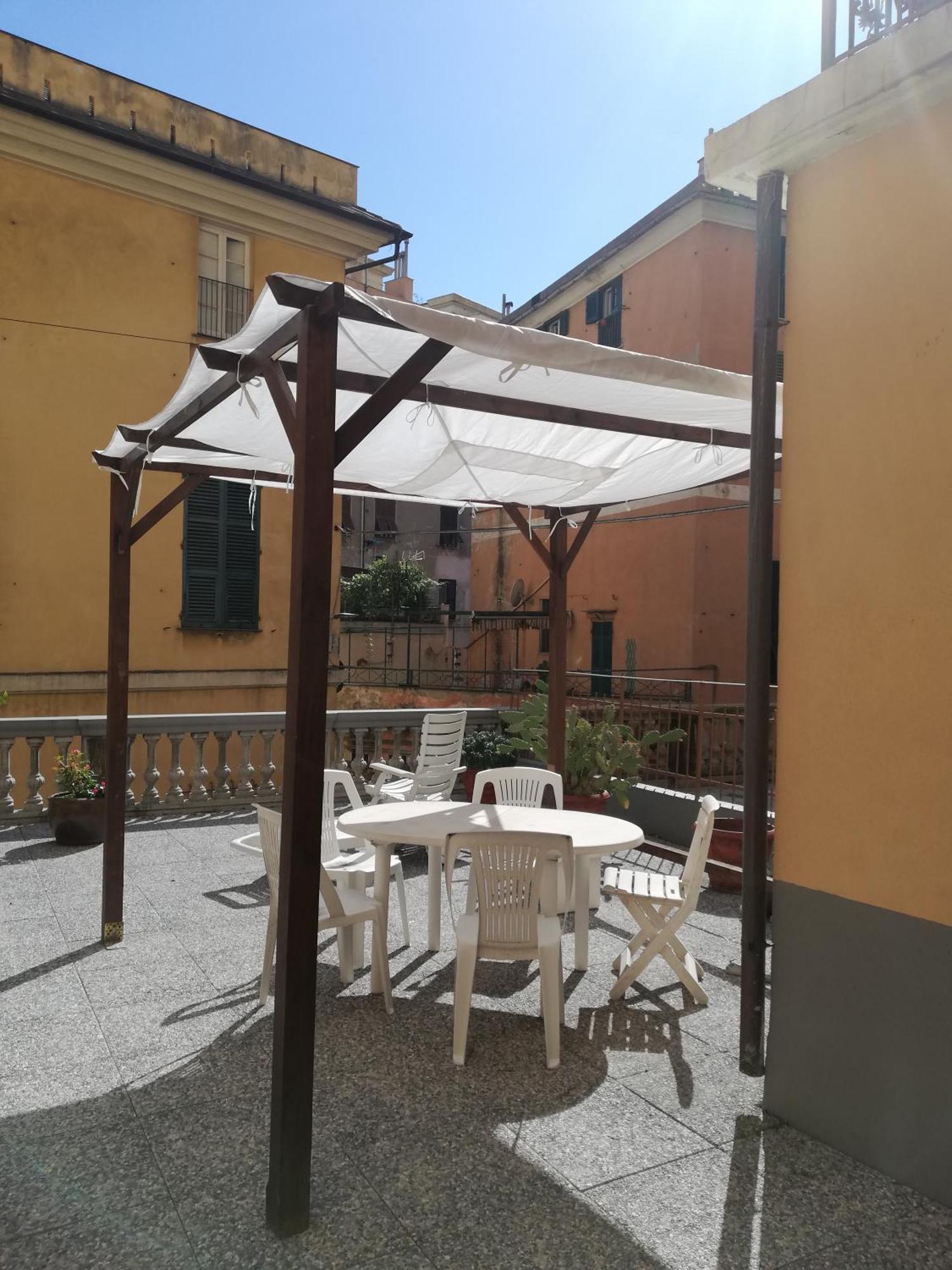 Appartamento Le Stanze del Notaio Genova Esterno foto