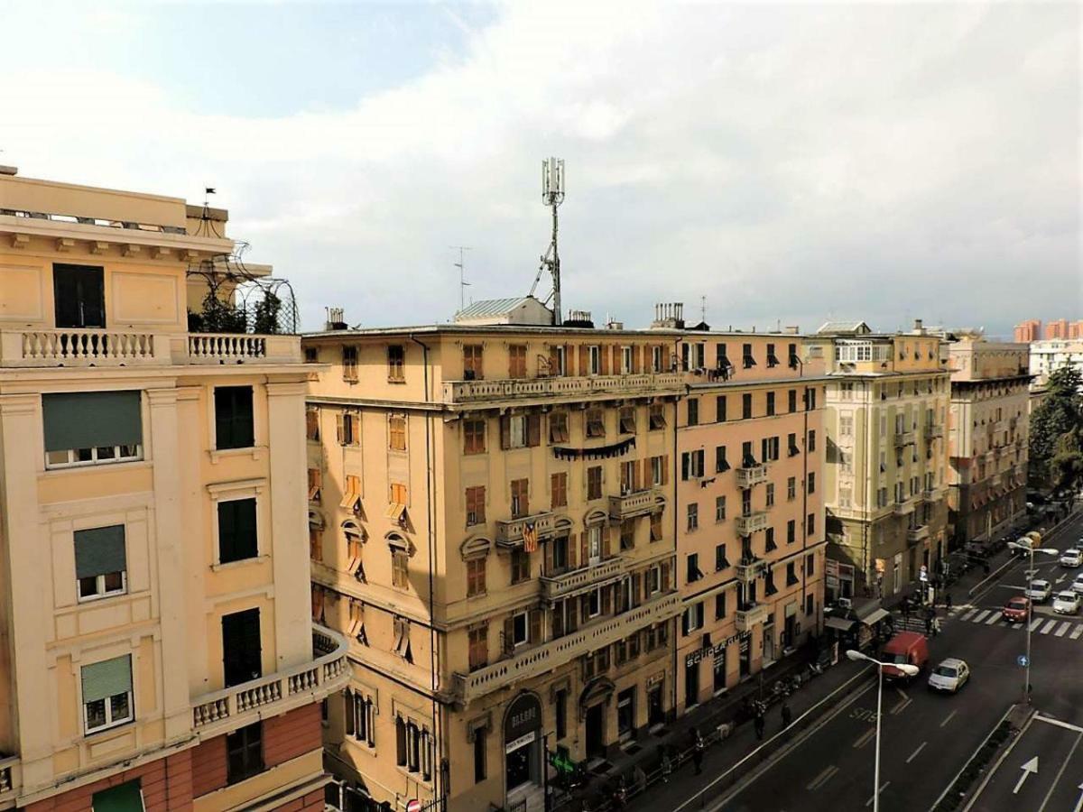 Appartamento Le Stanze del Notaio Genova Esterno foto