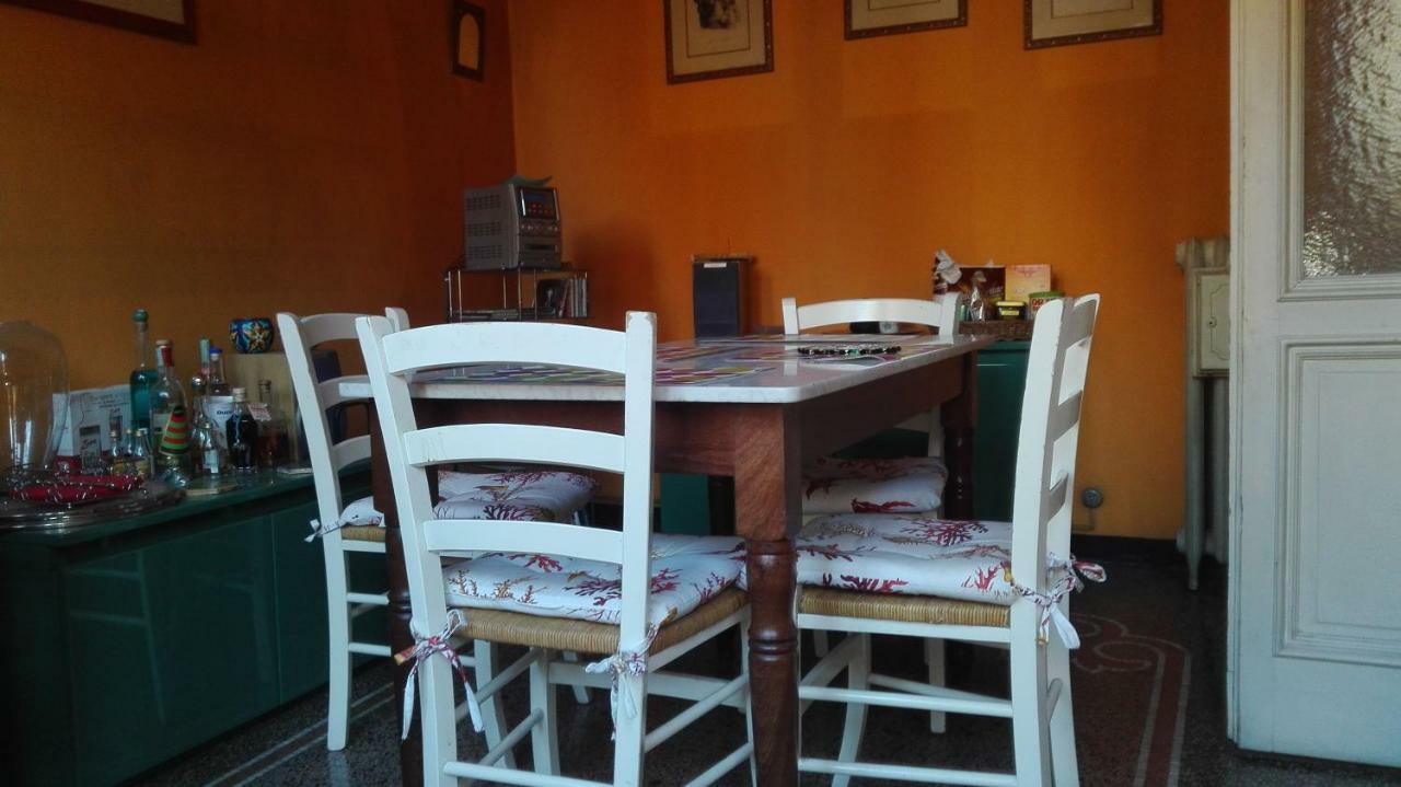 Appartamento Le Stanze del Notaio Genova Esterno foto