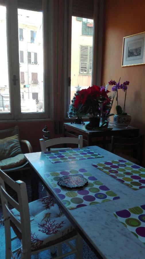 Appartamento Le Stanze del Notaio Genova Esterno foto